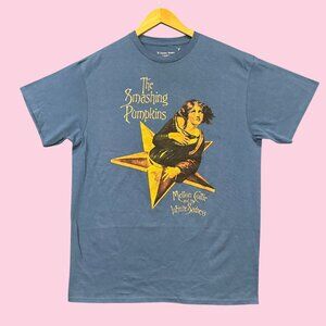 The Smashing Pumpkins Mellon Collie and The Infinite Sadness Rock Band Tee L